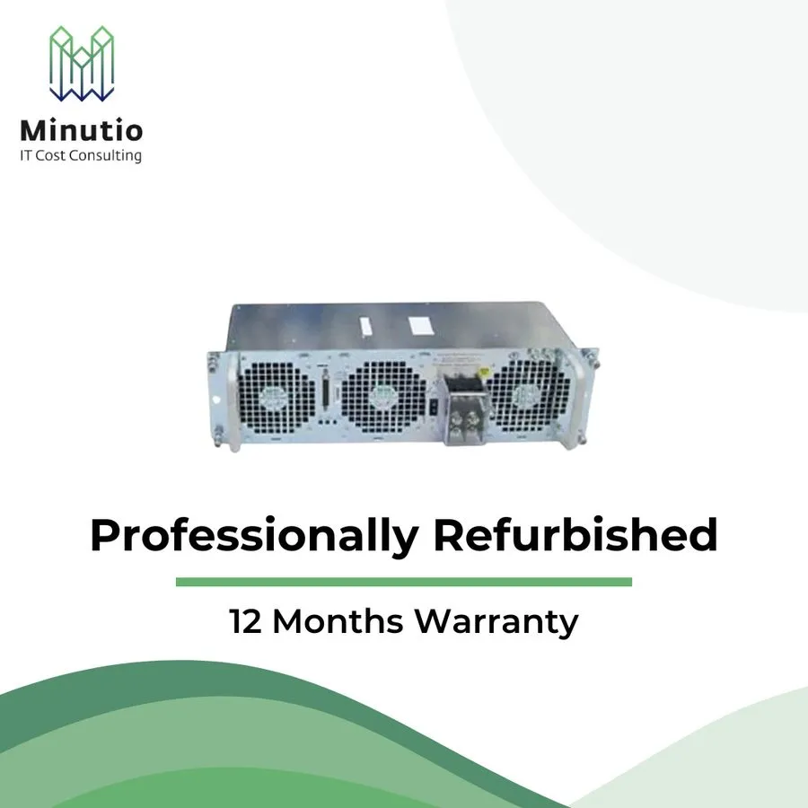 Блок питания Cisco ASR1013/06-PWR-DC