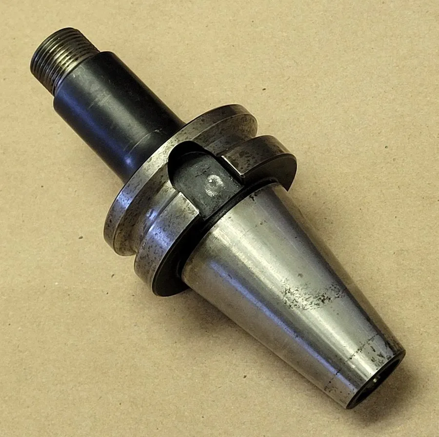 Режущий инструмент Briney BT40 ER16x100 ER16 Collet Tool Holder With 3/16” Colle