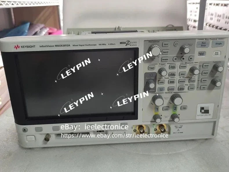 Осциллограф Keysight MSOX3012A Oscilloscope 100MHz 2 Channel