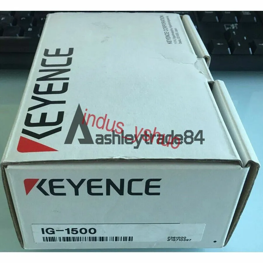 Микрометр KEYENCE IG-1500 Laser micrometer sensor
