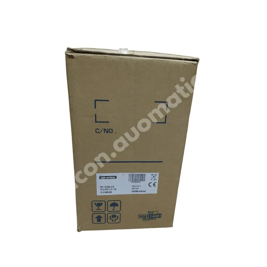 Промышленный компьютер Advantech TPC1070HC1E Touch Panel PC 10,4"