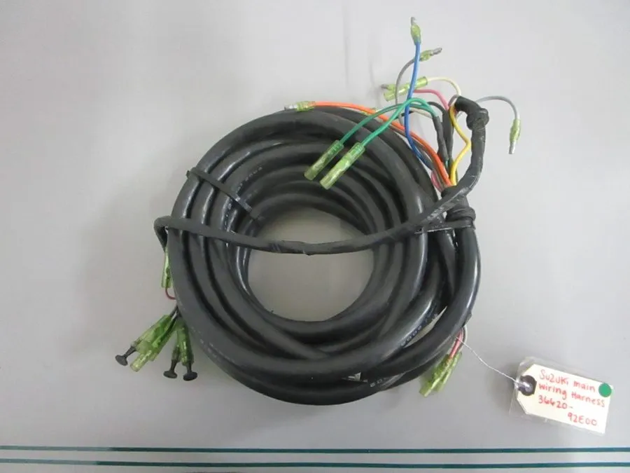 Жгут проводов Suzuki Outboard Main Wiring Harness 36620-92E00