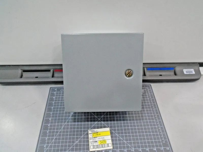 Монтажный шкаф Hoffman A10N106 Steel Enclosure 10in X 6in