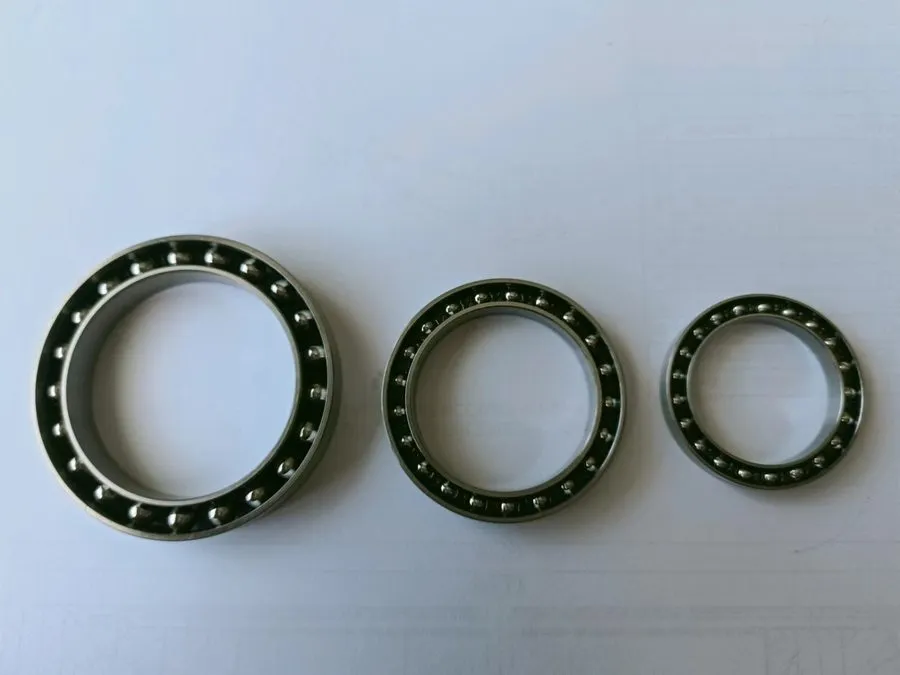 Робот 3E911KAT2 Flexible Bearings Harmonic Drive Speed Reducer Bearing 57 75 12m — фото лота 1