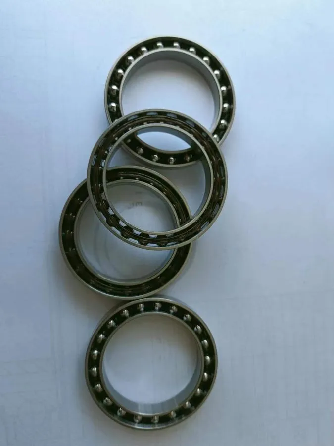 Робот 3E911KAT2 Flexible Bearings Harmonic Drive Speed Reducer Bearing 57 75 12m — фото лота 2