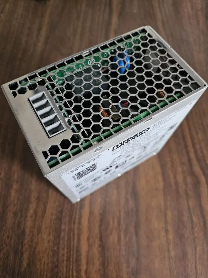 Блок питания Phoenix Contact QUINT4-PS/1AC/24DC/20 24VDC 20A Power Supply 290460