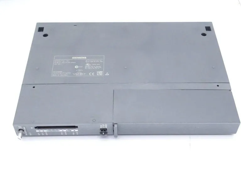 SIEMENS 6ES7412-1XJ05-0AB0 PLC PROCESSOR