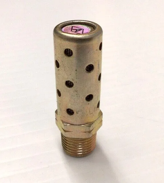 Пневмоглушитель Norgren Type MB001B Heavy Duty Pneumatic Silencer R1/8 Threads S