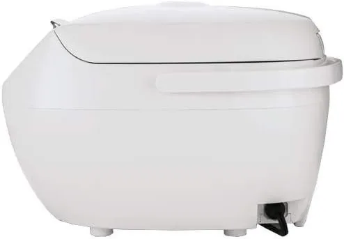 Рисоварка Tiger JBV-S10U Micom Rice Cooker 5.5-Cup w/ Tacook Plate Made in Japan — фото лота 2