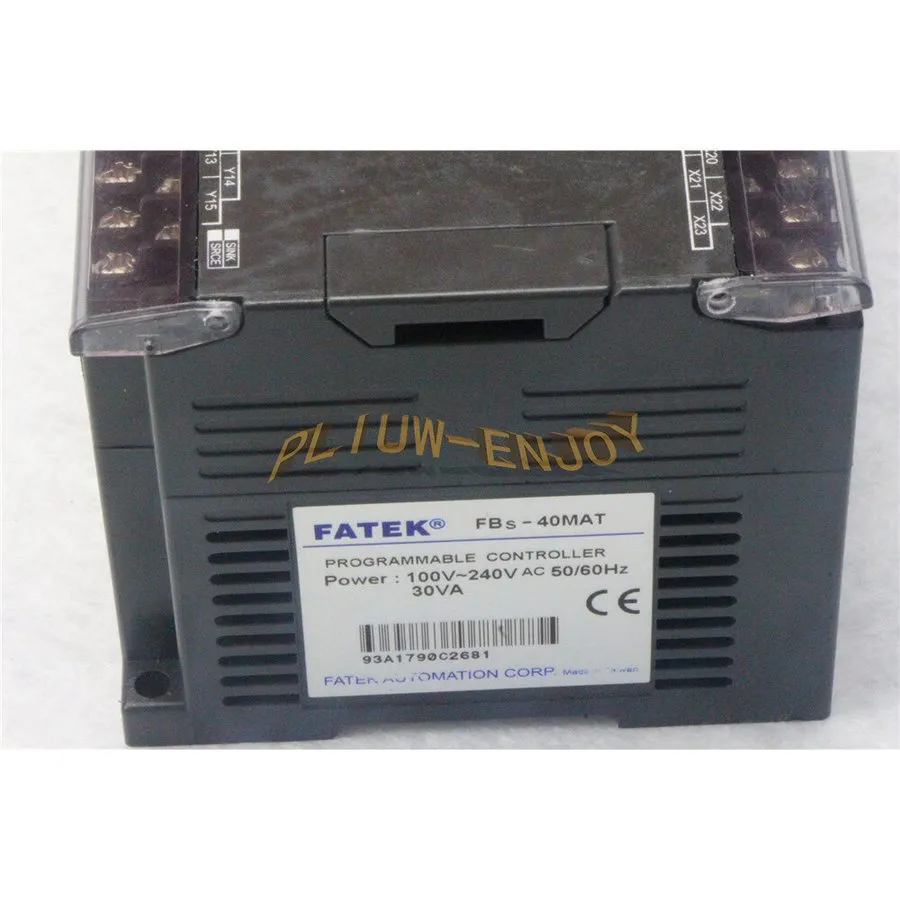 ПЛК FATEK PLC FBS-40MAT