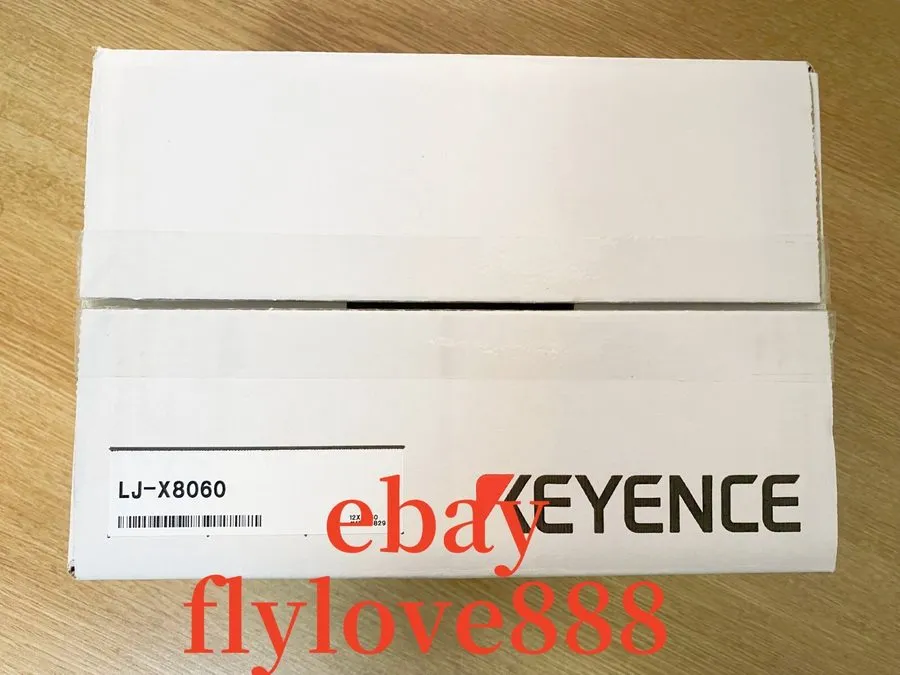 Датчик KEYENCE LJ-X8060 Laser contour scanner DHL / Fedex / SF EXPESS
