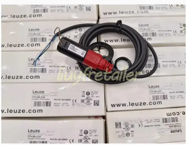 Фотоэлектрический датчик One Leuze Photoelectric Sensor FT318BI.3/2N