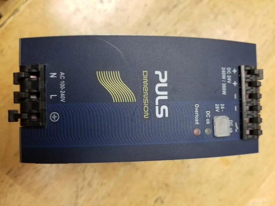 Блок питания PULS QS20241 DIN Rail Mounted DC Power Supply