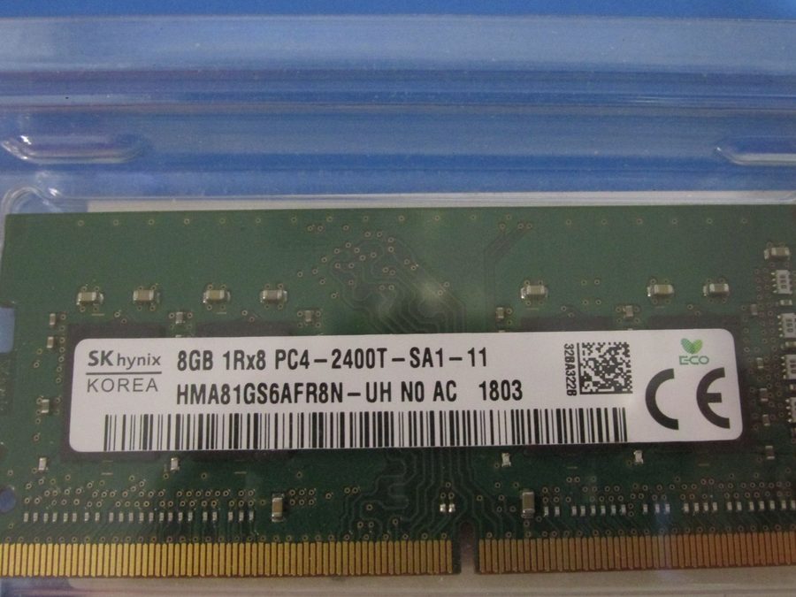 Фото лота HMA81GS6AFR8N от продавца №16947