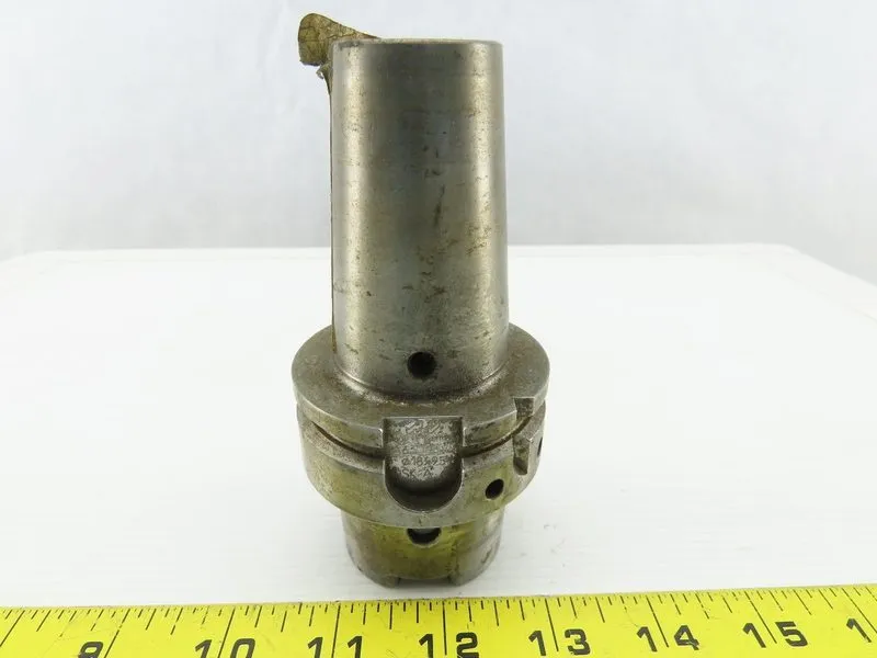 Режущий инструмент 18mm Bore Weldon HSK63A 70mm Projection Tool Holder