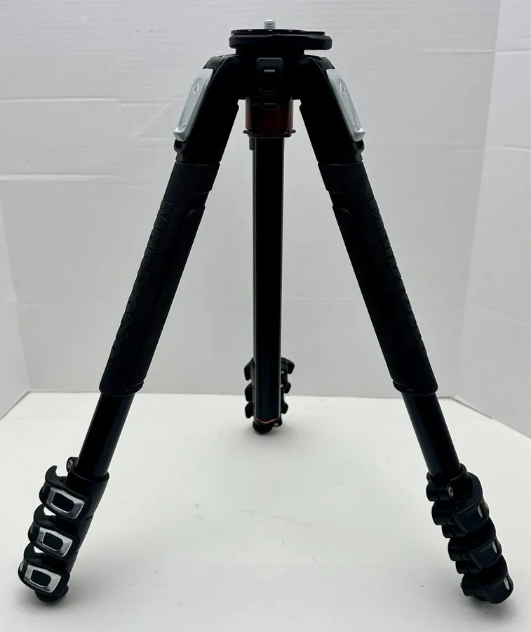 Камера Manfrotto MT190XPRO4 Aluminum Tripod 4- Section Black 190