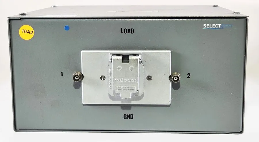 Тестер FISCHER (FCC) FCC-LISN-2 LINE IMPEDANCE STABILISATION NETWORK (LISN) (REF — фото лота 1