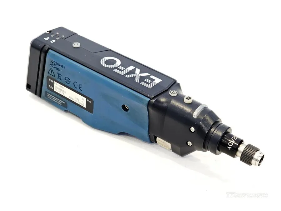 Видеомикроскоп EXFO FIP-435B Wireless Fiber Optic Microscope — фото лота 2