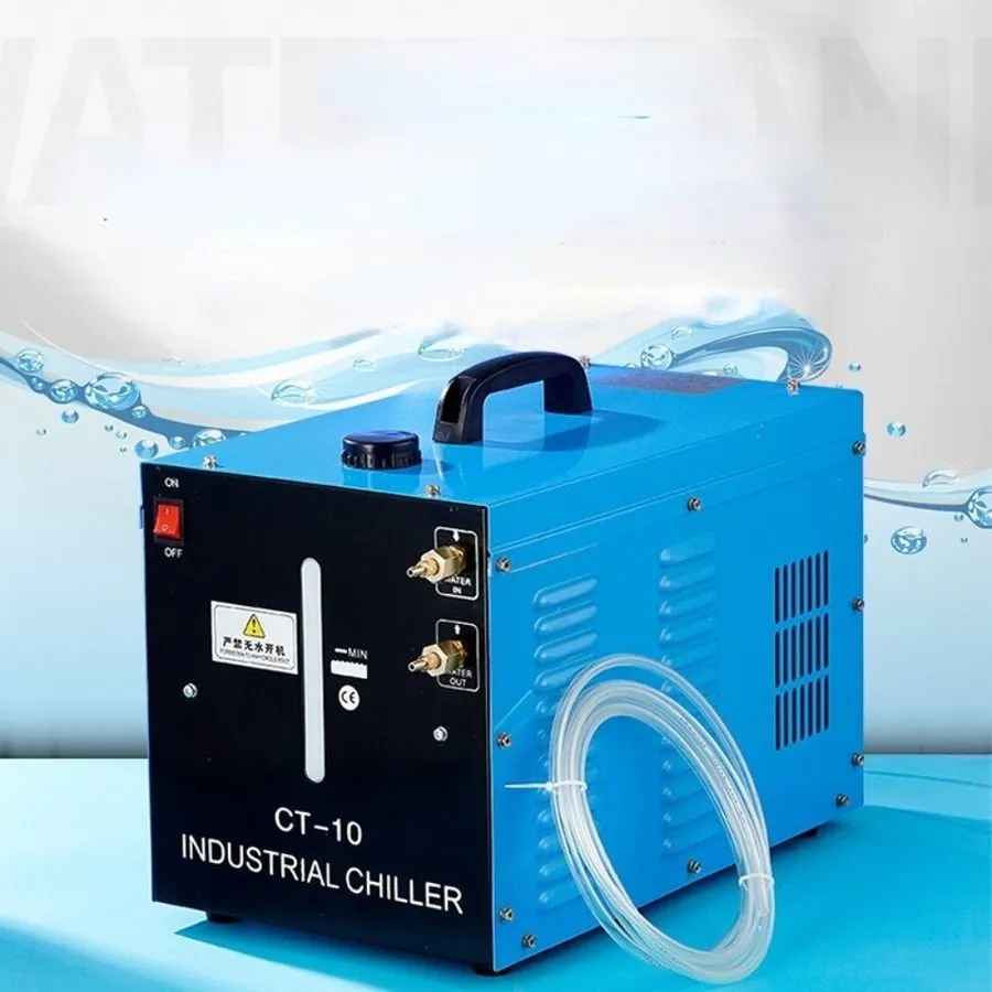 Сварочная горелка CT-10L Industrial Water Chiller TIG Welder Plasma Cutter Torch