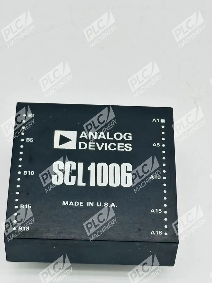Микросхема Analog Devices SCL1006 24-Pin IC Converter Module — фото лота 1
