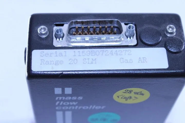 Контроллер MKS 1159B-20000SV-SPF0104, Mass Flow Controller, AR, 20000 SCCM