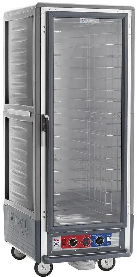Оборудование видеонаблюдения Metro C539-MFC-U-GY Full Height Moisture Heater Pro — фото лота 1