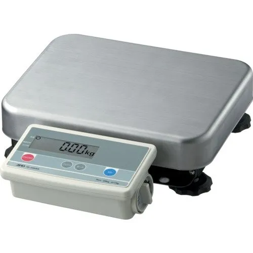 Весы A&D FG-60KBM Platform Scale 150lb x 0.05 w/ case