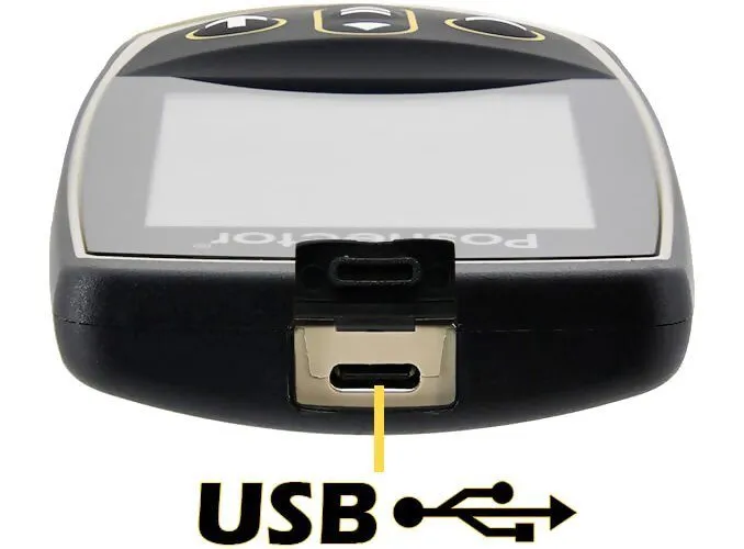 Толщиномер DeFelsko PosiTector 6000 FNGS1-G Standard Coating Thickness Gauge, 0  — фото лота 2