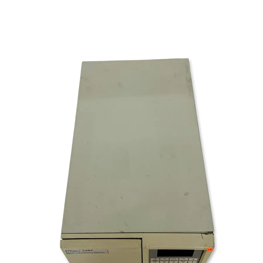 Хроматограф Waters 2487 Dual Wavelength Absorbance Detector UV/Vis HPLC WAT08111 — фото лота 1