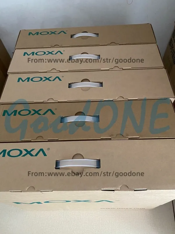 IIoT-устройство MOXA IKS-6726A-2GTXSFP-HV-T 26-port Industrial Ethernet Switch