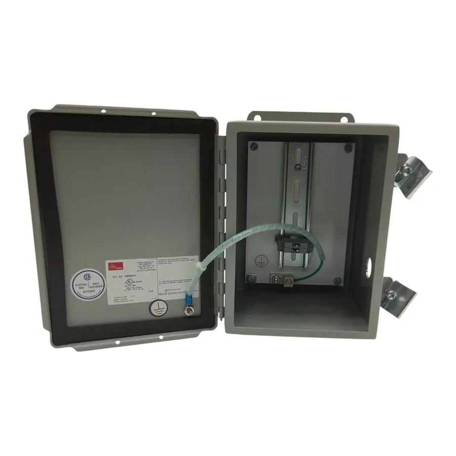 Монтажный шкаф SEVEN HOFFMAN A8066CH Junction Box Enclosure 8x6x6