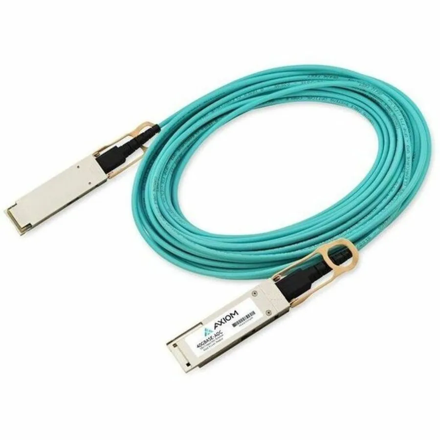Кабель Mellanox QSFP+ to QSFP+ Active Optical Cable 20 Meters Compatible 40GBase