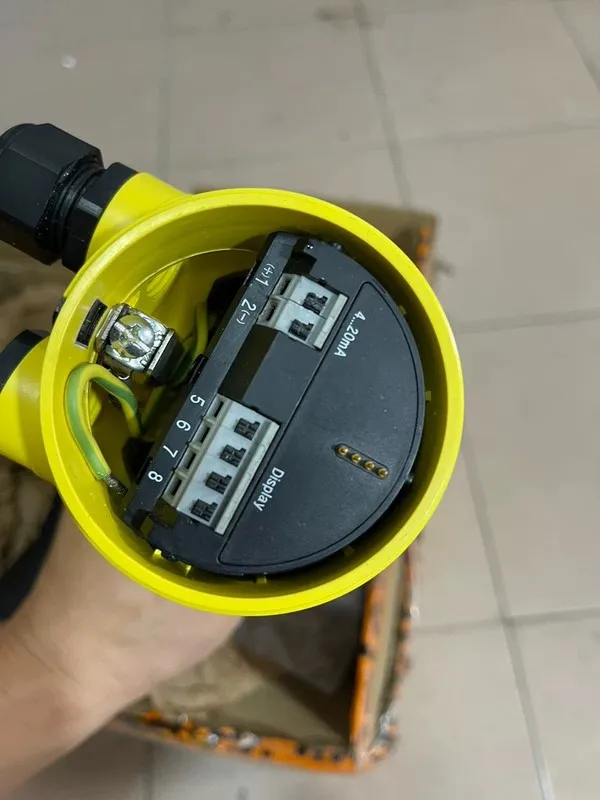 Датчик уровня PS6X-222 5HC VEGAPULS 6X 80GHz,PS6X-222 5HC Radar Level Transmitte — фото лота 2