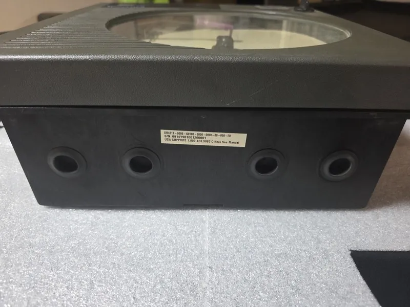 Регистратор Honeywell DR4311 Circular Chart Recorder