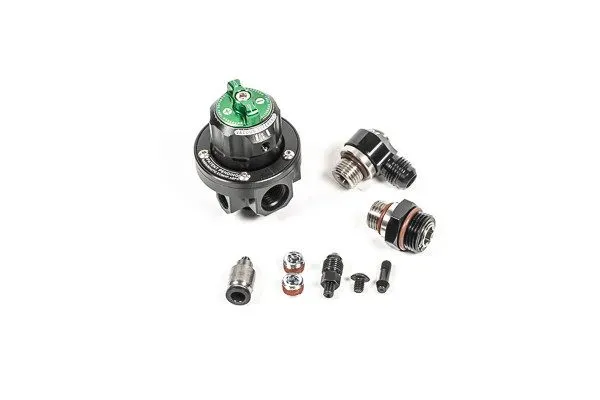 Трубопроводная арматура Radium 20-1623-01 Direct Mount EFI Fuel Pressure Regulat — фото лота 1