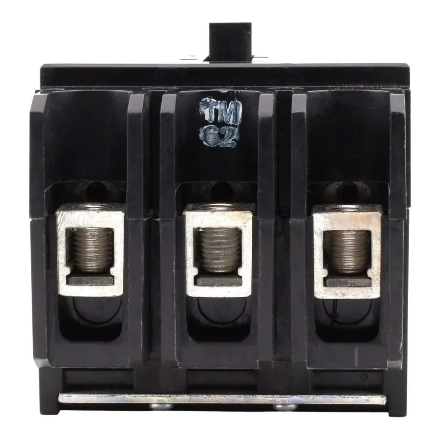 Автоматический выключатель Westinghouse GHB3070 3 Pole 70 Amp 480V AC Circuit Br — фото лота 2