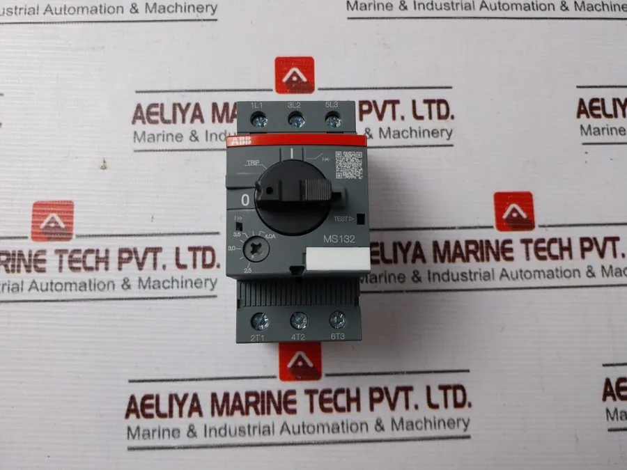 Автоматический выключатель ABB 1SAM350000R1008 MS132-4.0 Motor Protection Circui