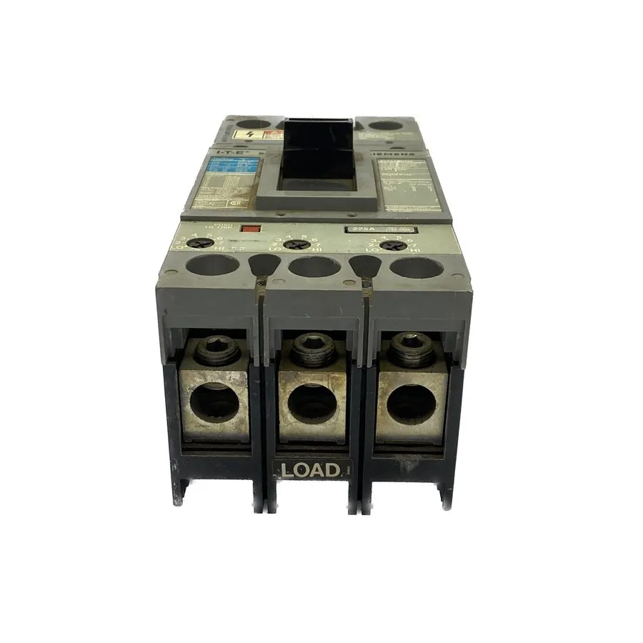 Автоматический выключатель SIEMENS FD63F250 SENTRON SERIES B 250 AMP CIRCUIT BRE