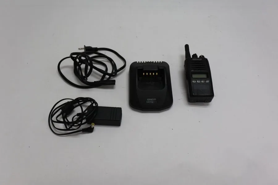 Зарядное устройство Kenwood Two-Way Radio Walkie Talkie with Charger KSC-25