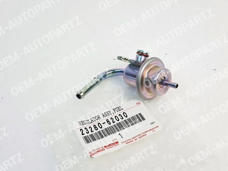 Трубопроводная арматура 2328062030 Toyota 5VZFE 3.4L 5VZ Injection Fuel Pressure — фото лота 2