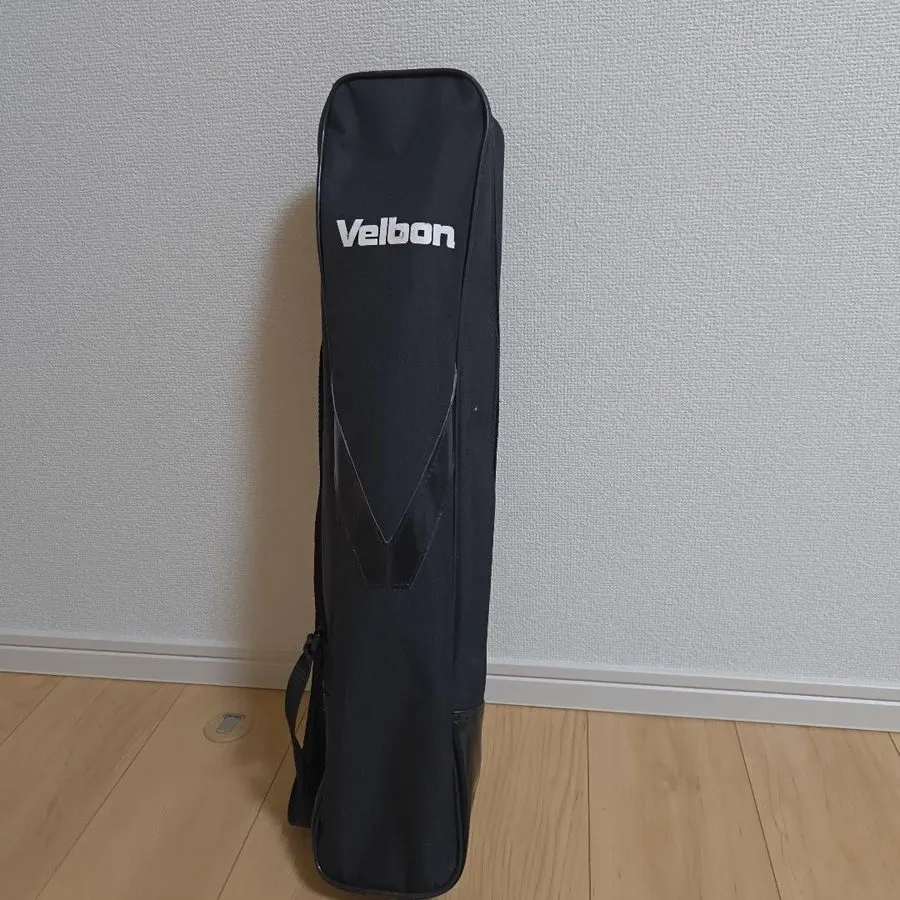 Оборудование видеонаблюдения Velbon GEO E545M Tripod with PHD-55Q Head Carbon Li — фото лота 1