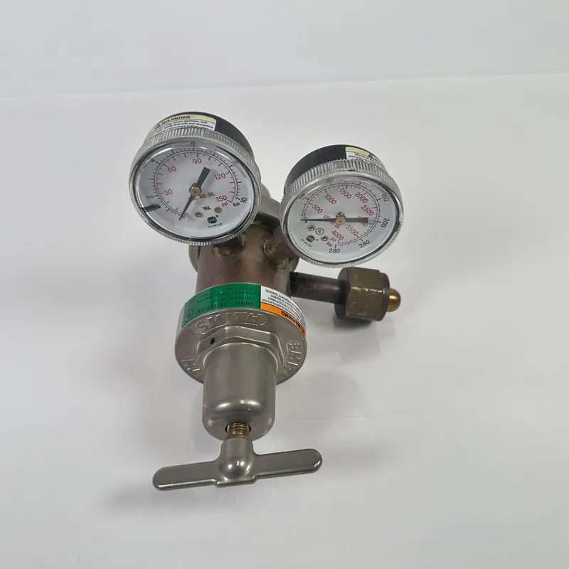 Трубопроводная арматура Smith Equipment 35-125-540 Gas Regulator, Oxygen Two Sta