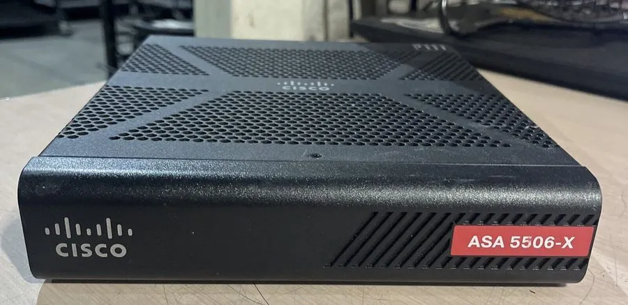 Межсетевой экран Cisco ASA 5506-X Network Firewall Appliance 8-Port Security Dev