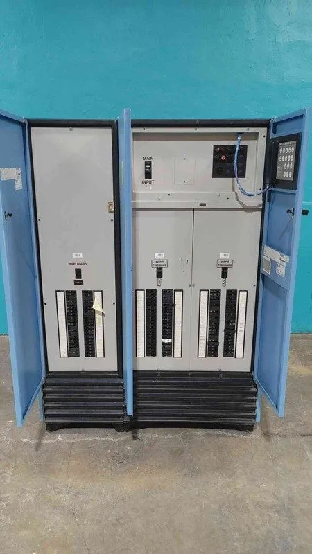 ИБП Liebert PPA100C Power Distribution Unit USIP — фото лота 2