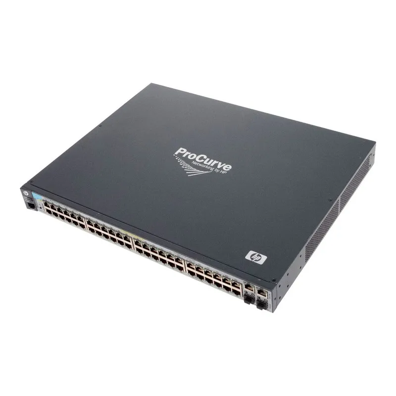 Блок питания HP ProCurve 2610-48-PWR J9089A 48 Port Fast Ethernet PoE Managed Sw