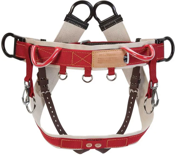 Контроллер Wi-Fi Weaver WLC-130 Saddle with Heavy-Duty Coated Webbing Leg Straps