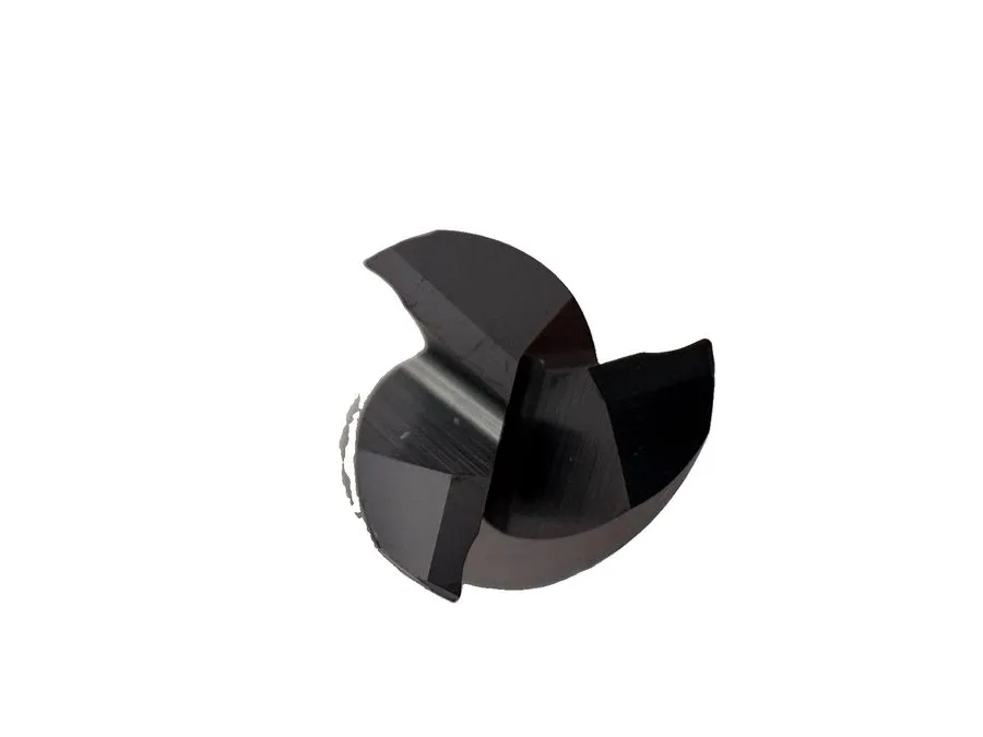 Режущий инструмент RobbJack ST-343-16-A 1/2” Solid Carbide End Mill 3 Flute AlTi — фото лота 2