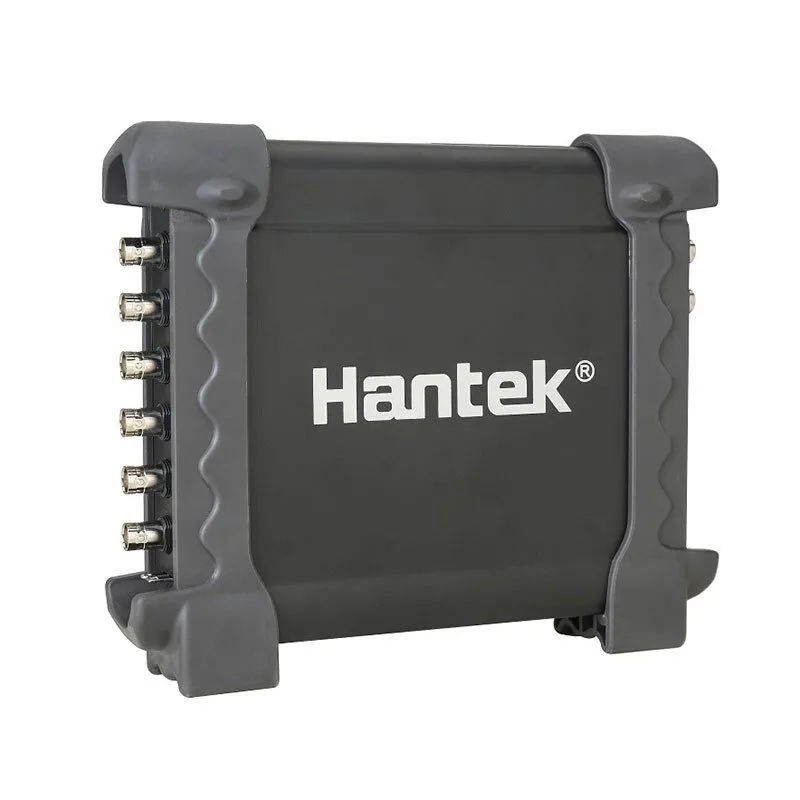 Осциллограф Hantek1008C DAQ/Program Generator PC USB 8CH Oscilloscope Automotive — фото лота 2