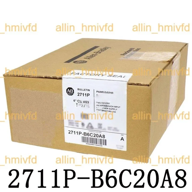Панель оператора Allen-Bradley 2711P-B6C20A8 PanelView Plus Terminal