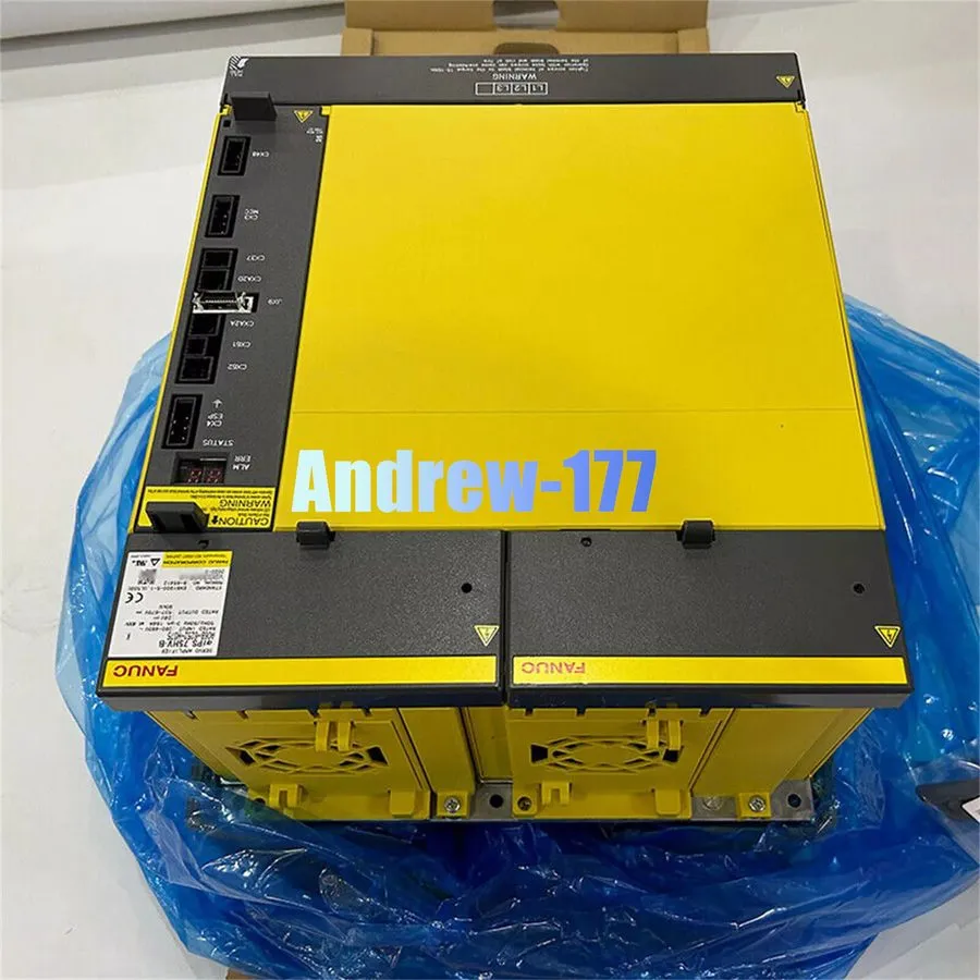 Сервоусилитель A06B-6252-H075